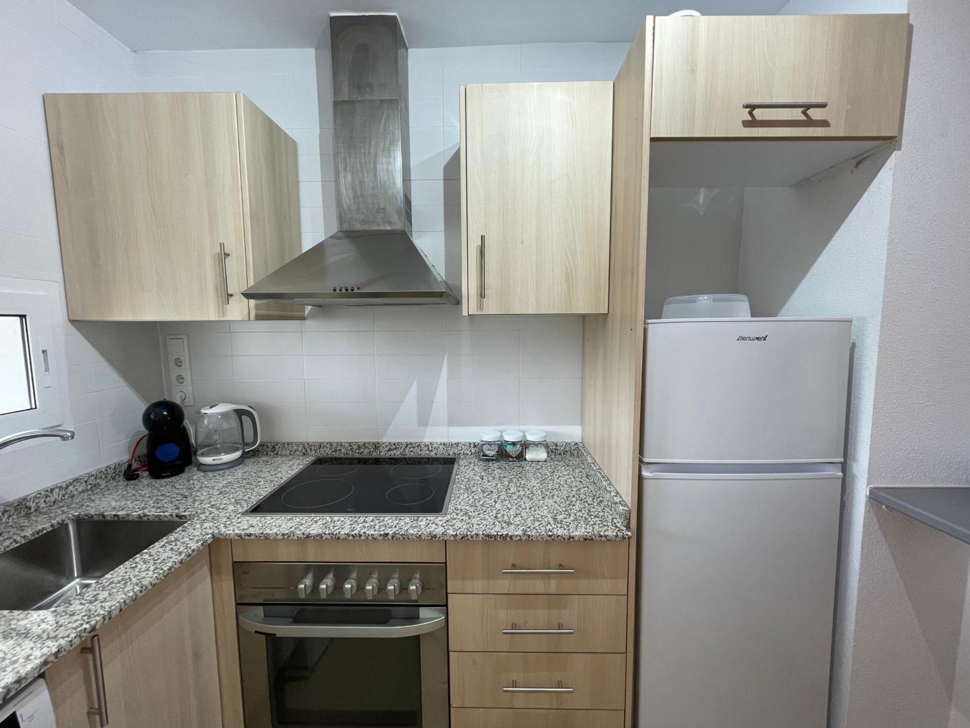 Apartamento Casa Condado De Alhama El Romero Exterior foto